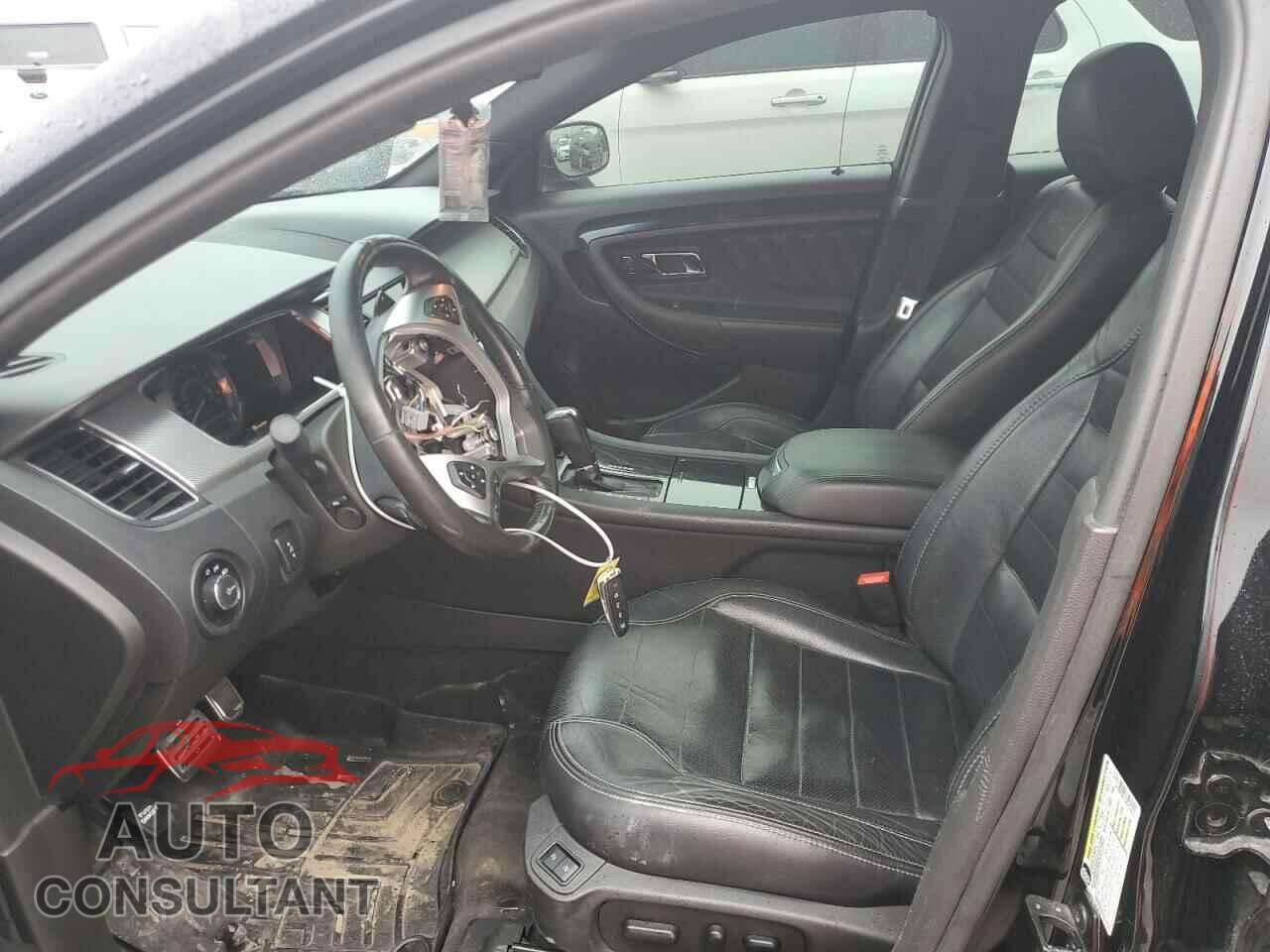 FORD TAURUS 2017 - 1FAHP2KT3HG112818