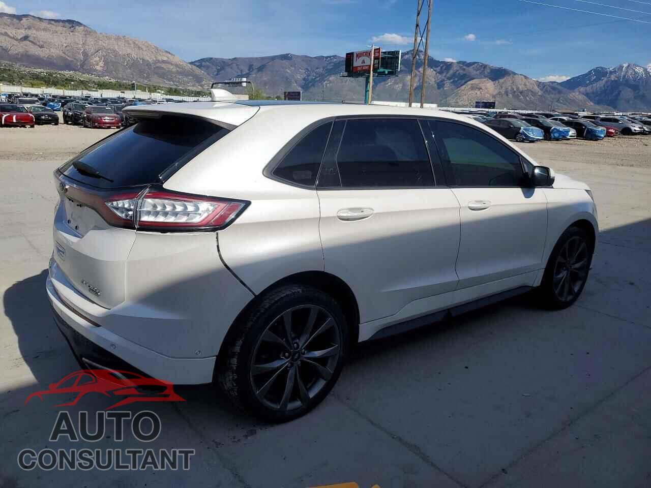 FORD EDGE 2018 - 2FMPK4AP4JBB95172