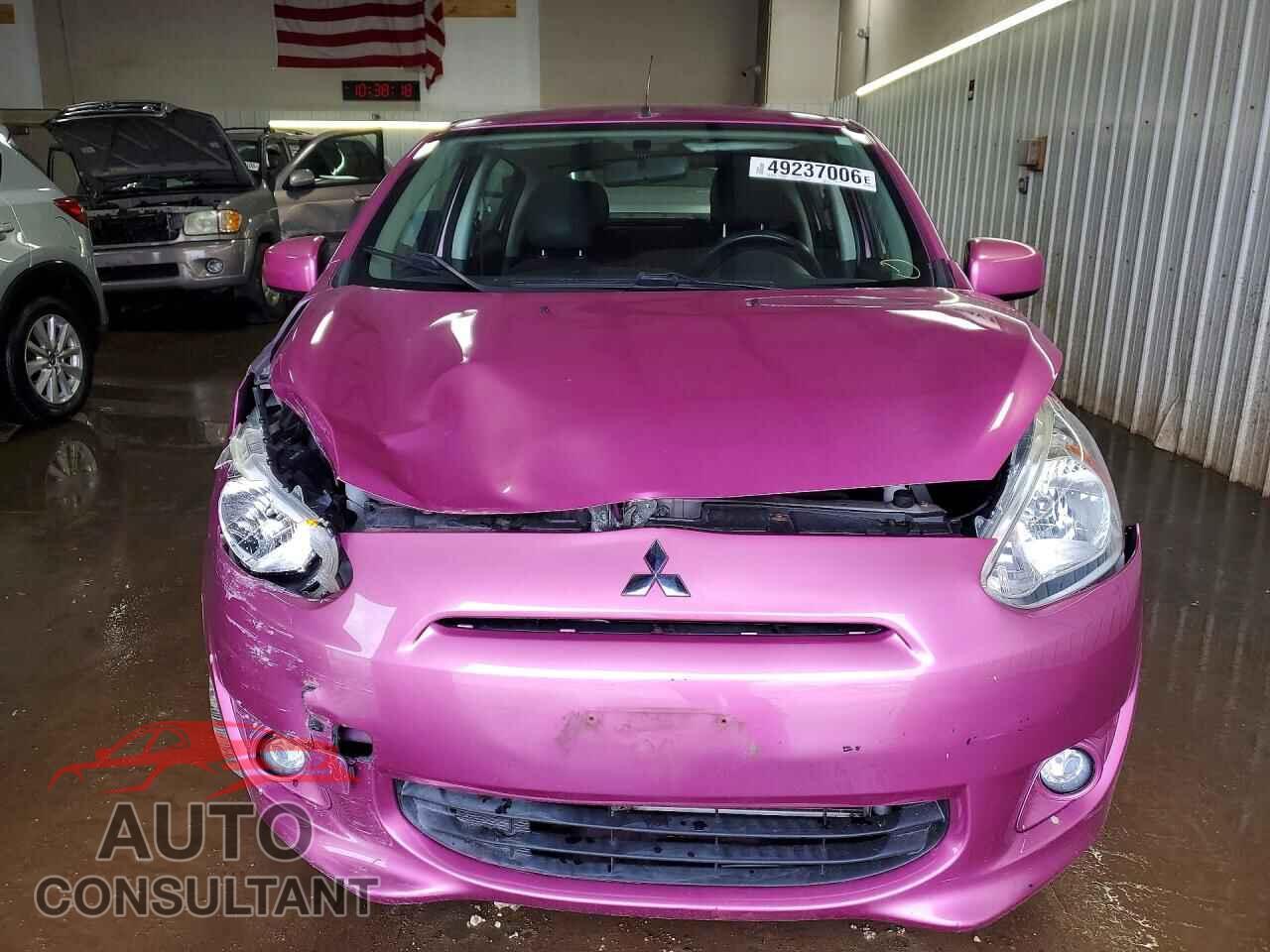 MITSUBISHI MIRAGE 2014 - ML32A4HJ0EH015149