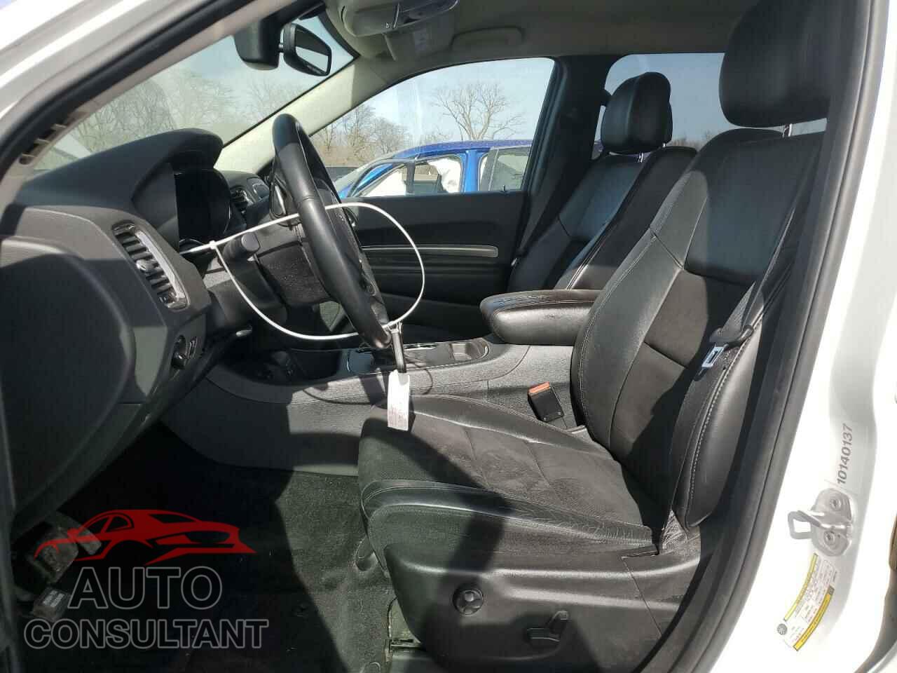 DODGE DURANGO 2018 - 1C4RDJDG3JC395719