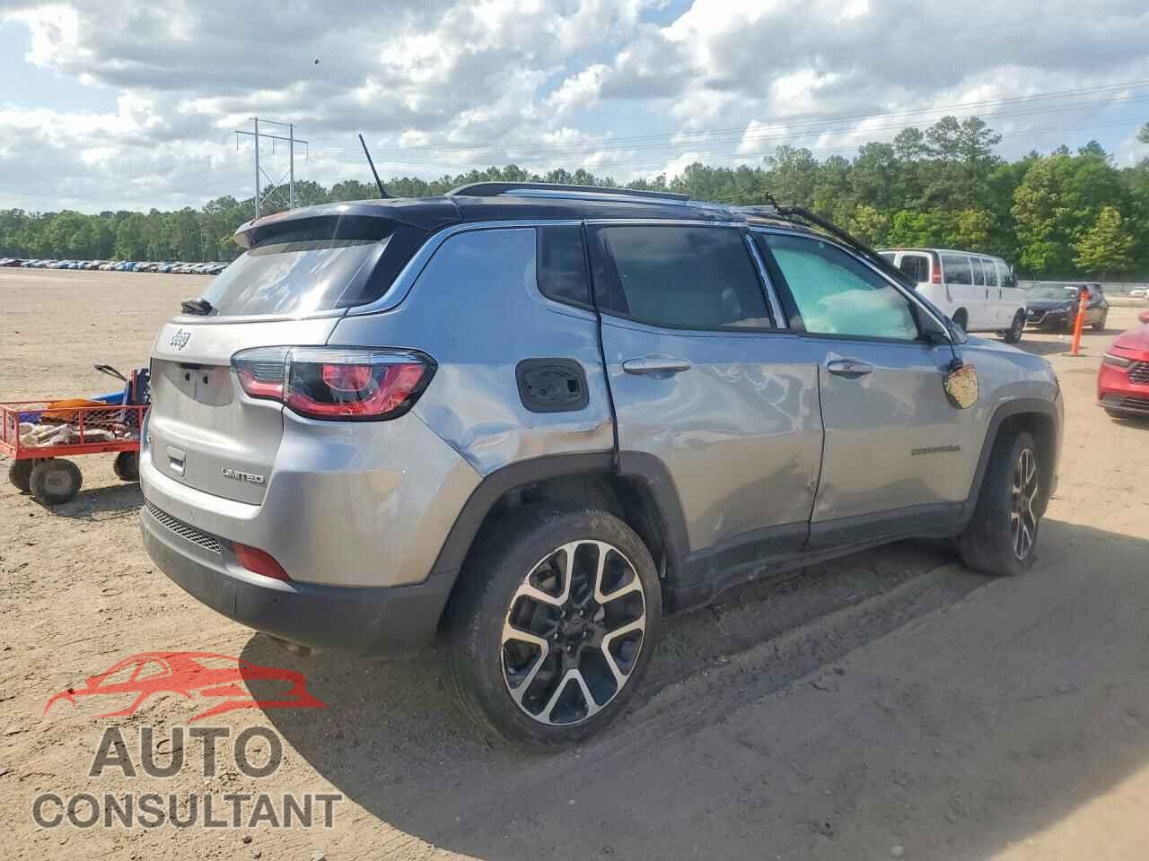 JEEP COMPASS 2021 - 3C4NJDCB5MT512868