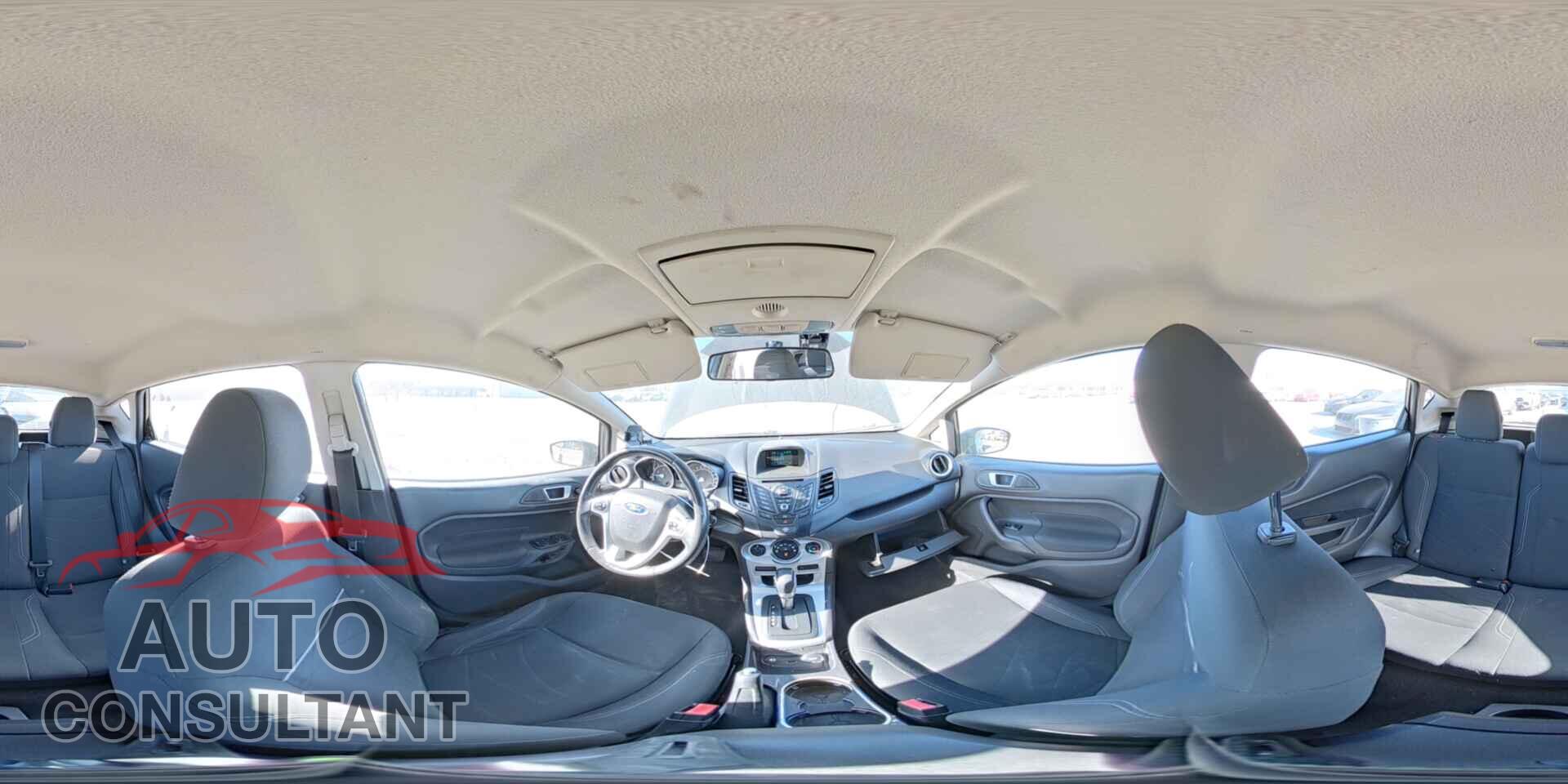 FORD FIESTA 2014 - 3FADP4EJ3EM200421