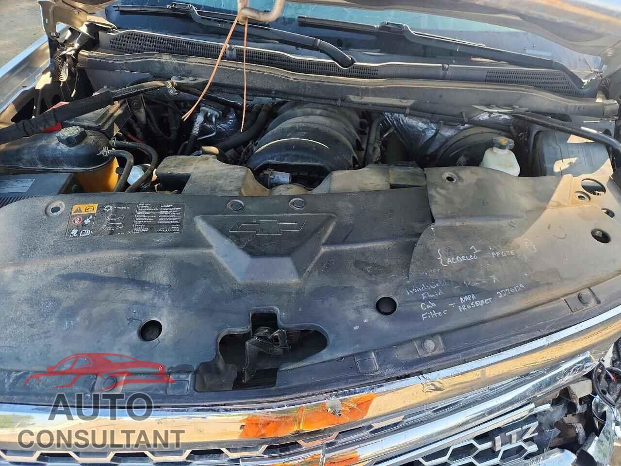 CHEVROLET SILVERADO 2014 - 3GCUKSEC1EG226819