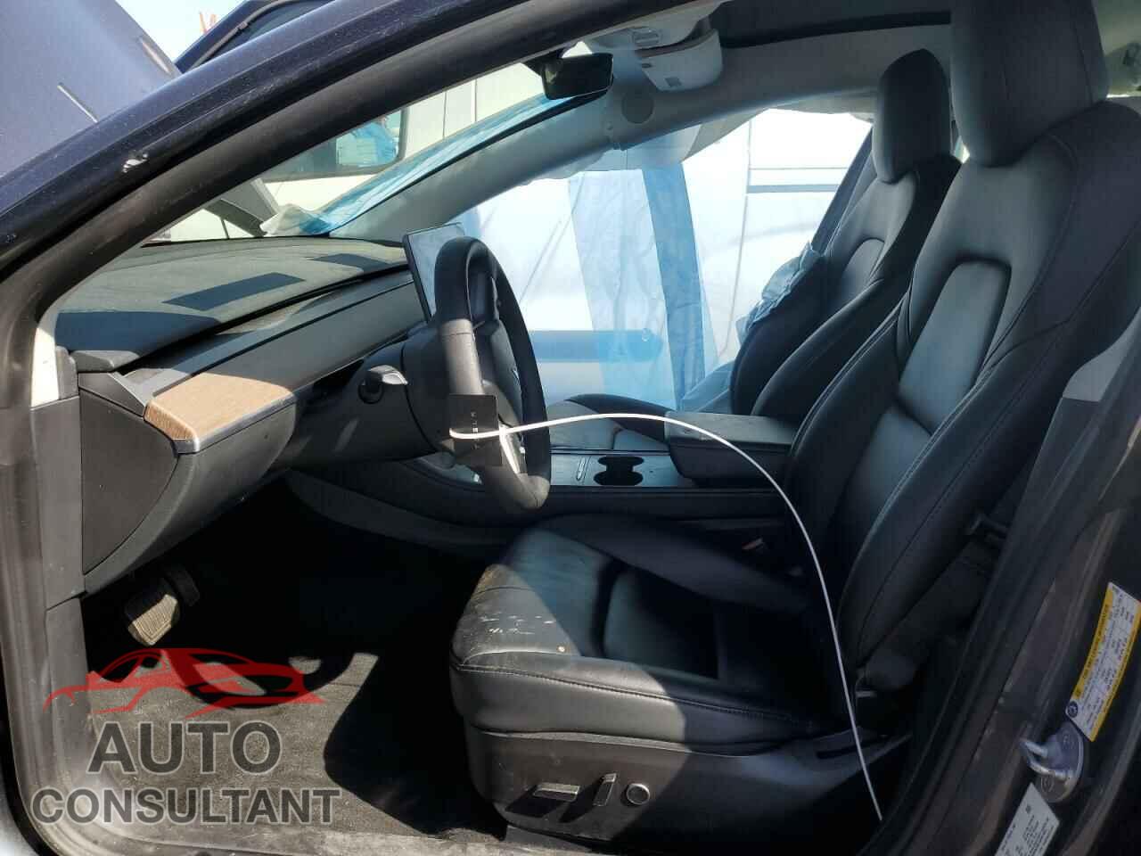 TESLA MODEL 3 2022 - 5YJ3E1EA2NF287520