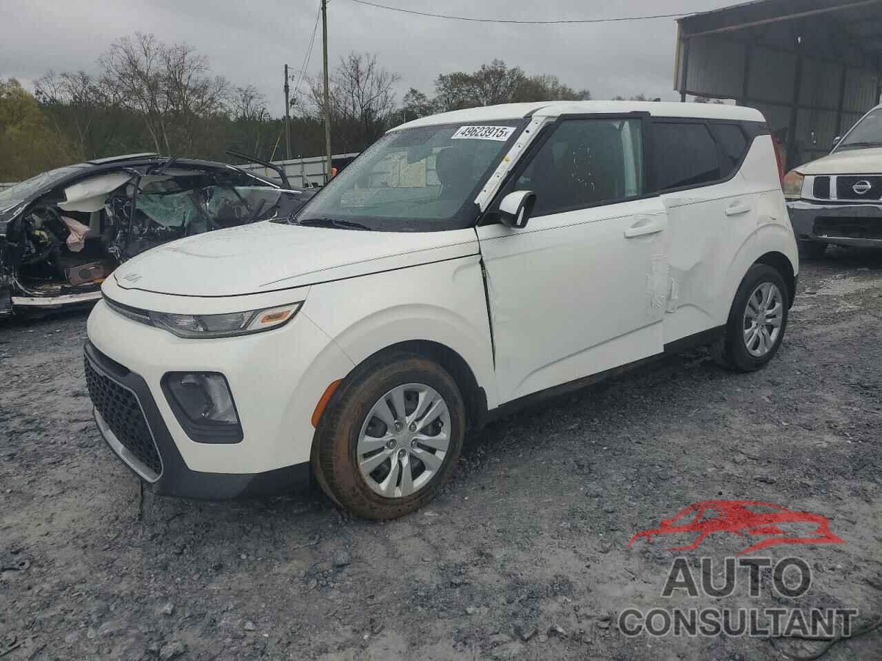 KIA SOUL 2022 - KNDJ23AU1N7173588