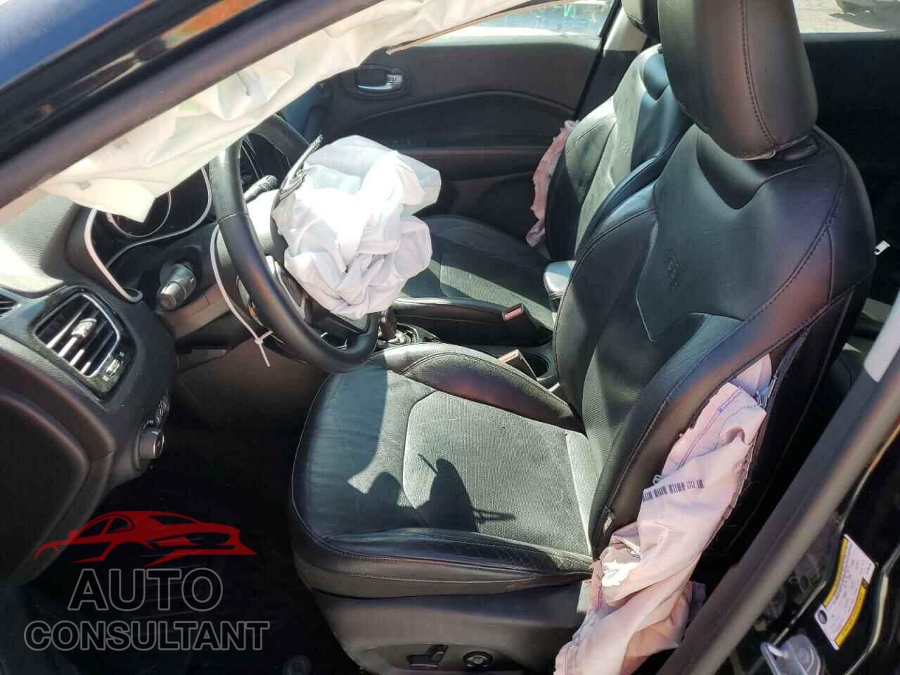 JEEP COMPASS 2017 - 3C4NJDCB3HT666162
