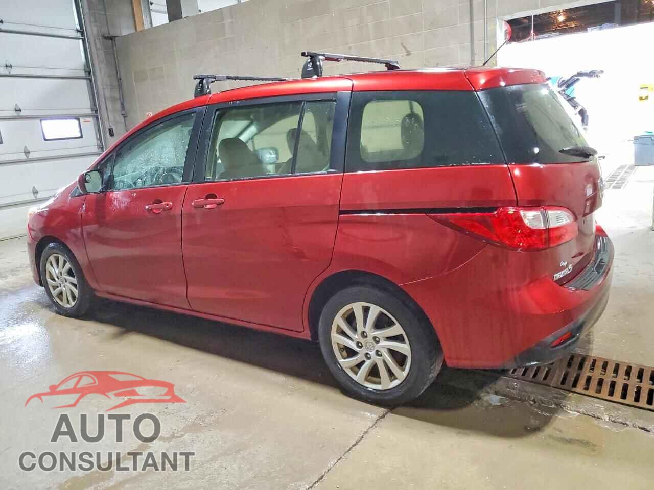 MAZDA 5 2012 - JM1CW2BLXC0136168