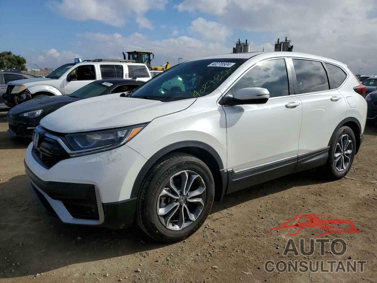 HONDA CRV 2022 - 5J6RW1H88NA020580