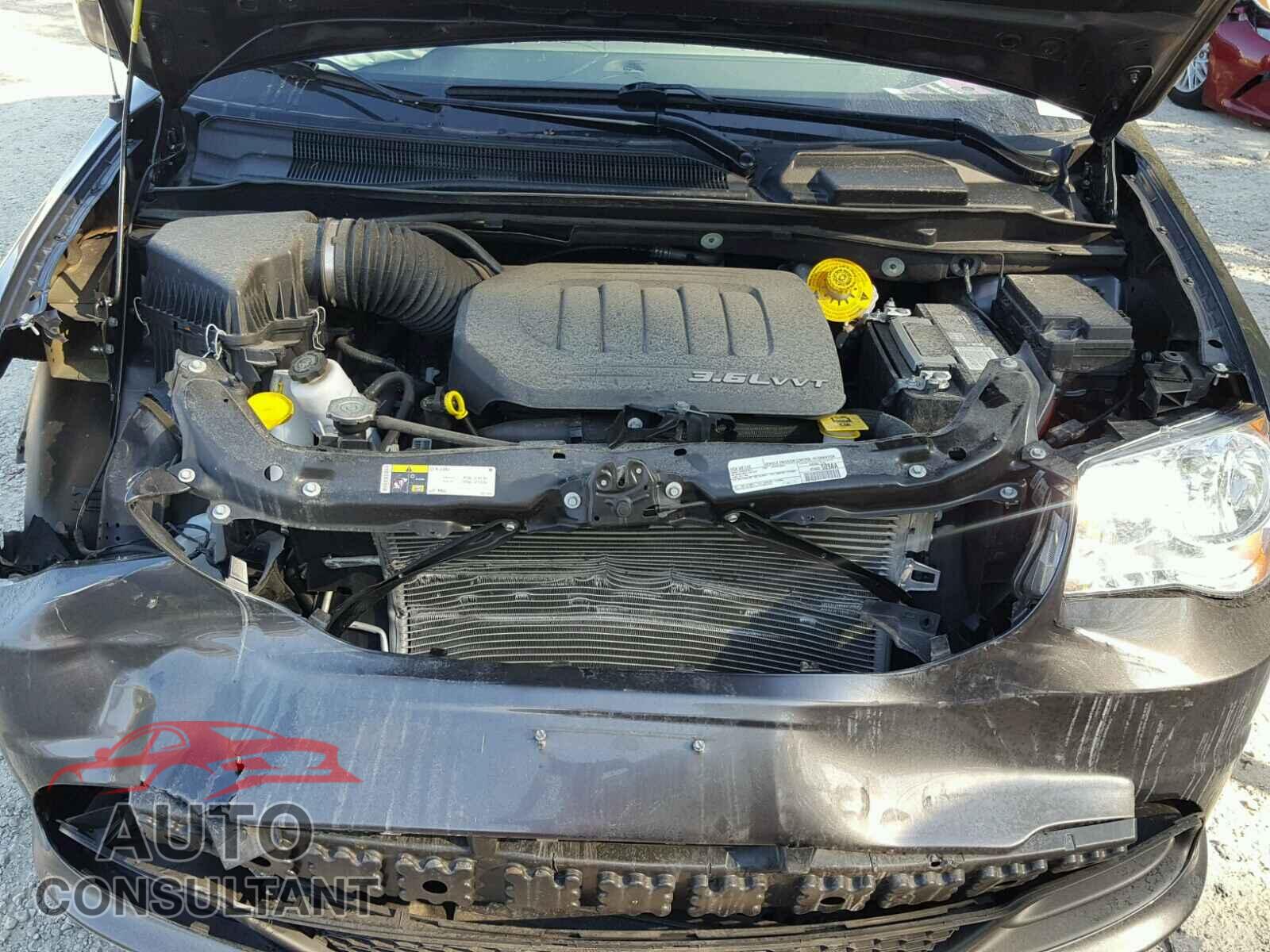 DODGE CARAVAN 2016 - 2C4RDGBG5GR352263