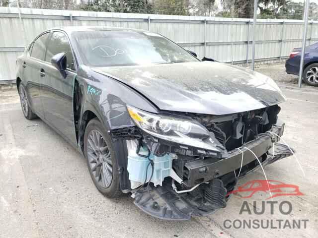 LEXUS ES350 2018 - 58ABK1GG1JU080838