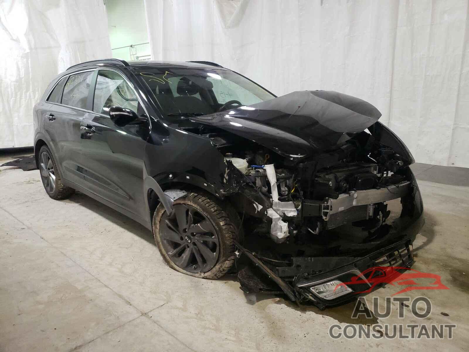 KIA NIRO 2017 - KNDCC3LC8H5069111