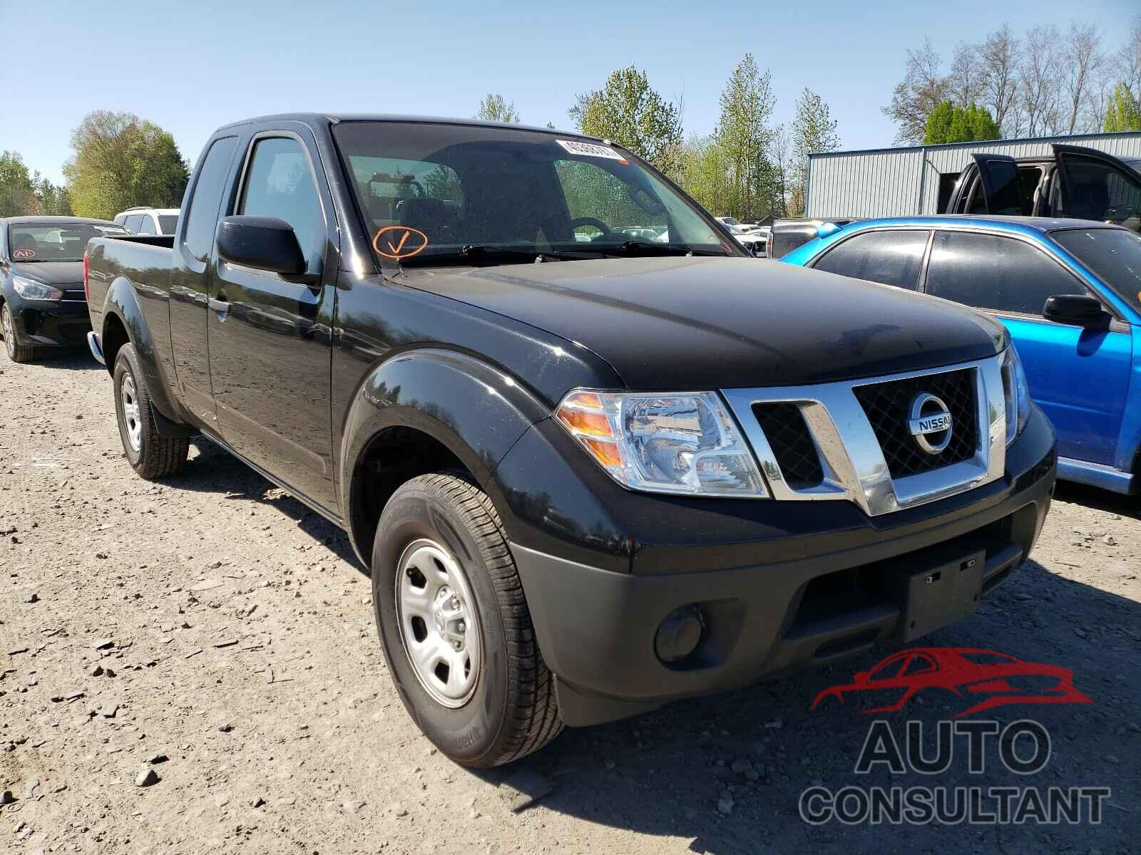 NISSAN FRONTIER 2016 - 1N6BD0CT6GN724434