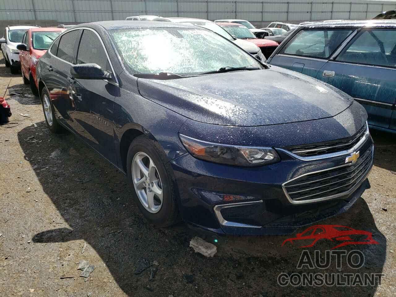 CHEVROLET MALIBU 2016 - 1G1ZB5ST2GF243086