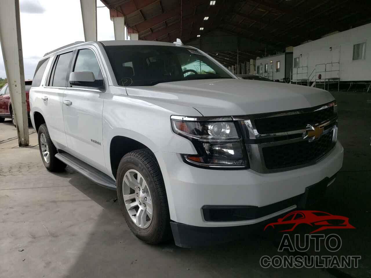 CHEVROLET TAHOE 2019 - 1GNSCBKC7KR192297