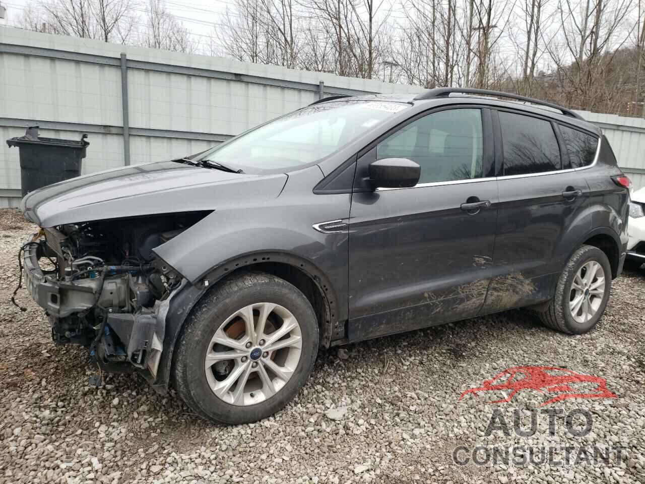 FORD ESCAPE 2018 - 1FMCU0GD1JUB22849