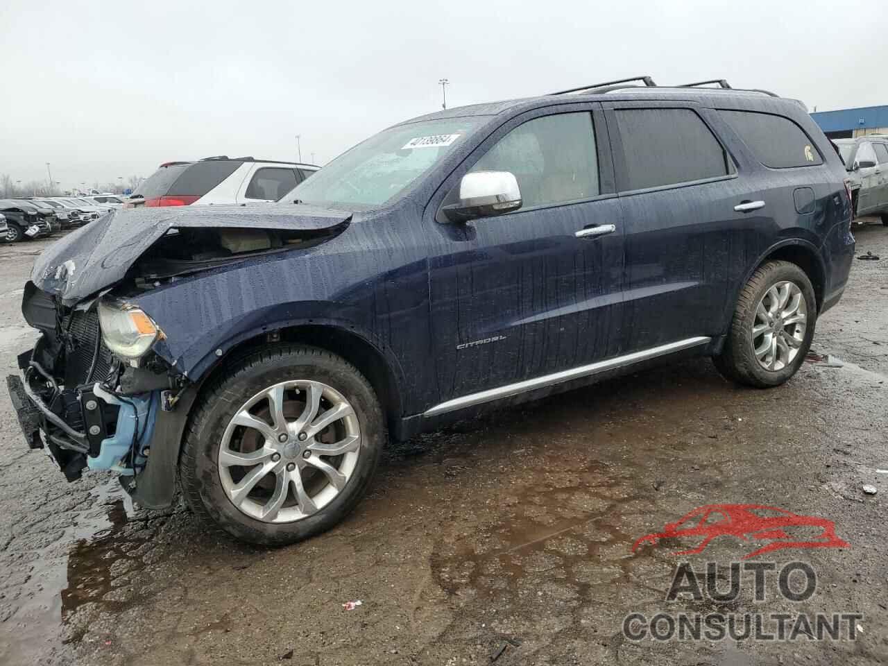 DODGE DURANGO 2016 - 1C4RDJEG5GC345251