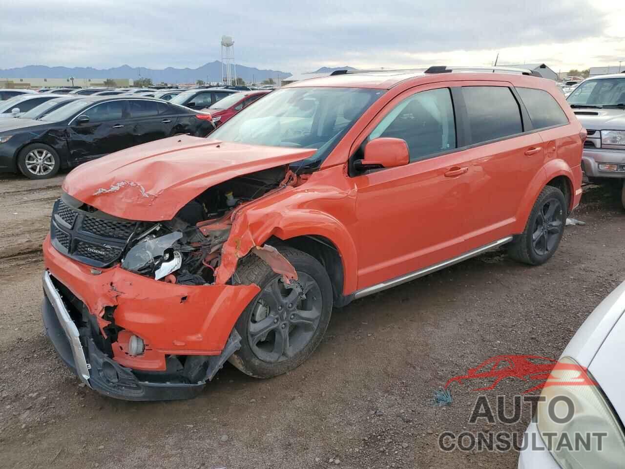 DODGE JOURNEY 2019 - 3C4PDCGB0KT863690