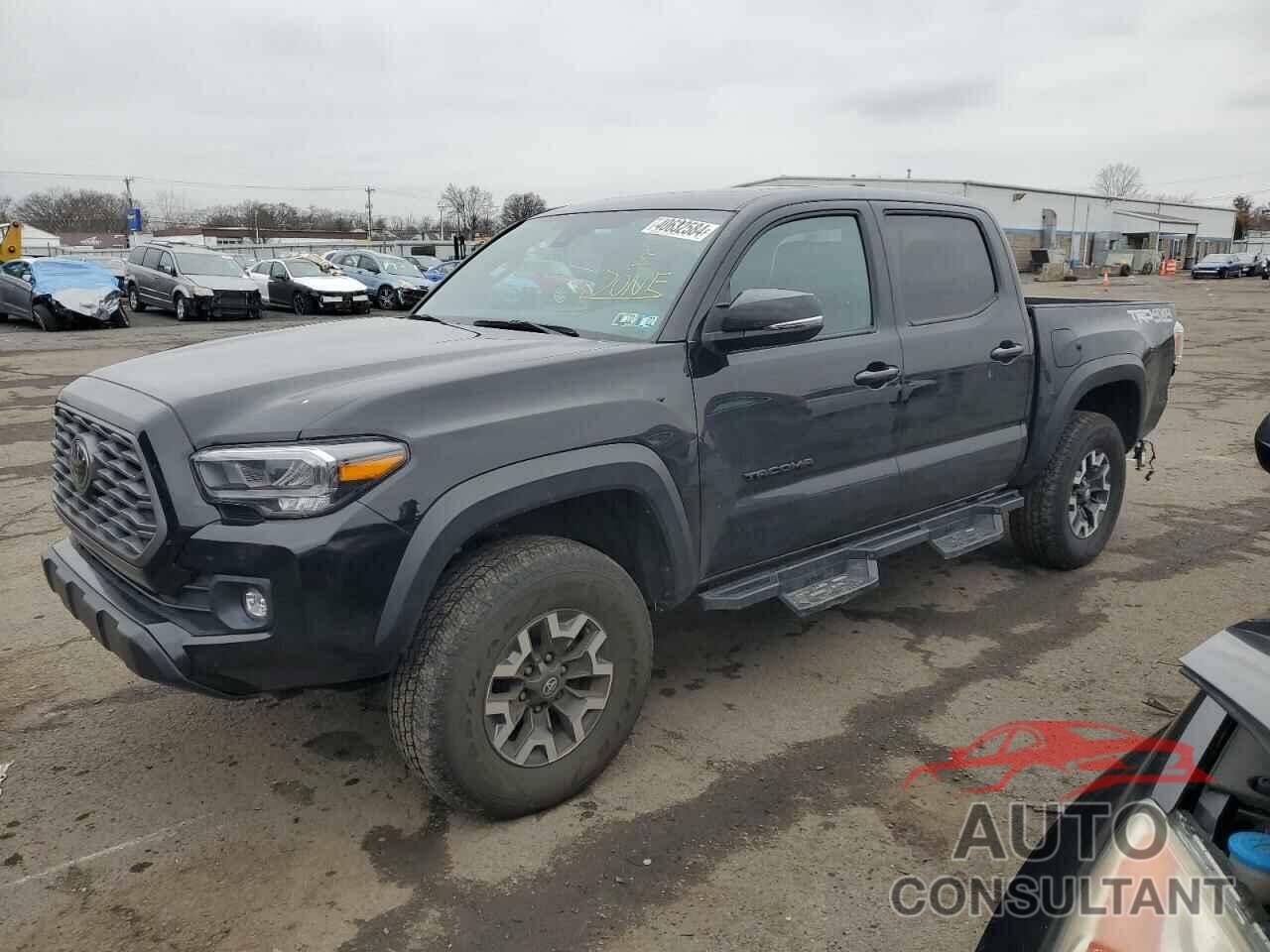 TOYOTA TACOMA 2021 - 3TYCZ5AN9MT023066