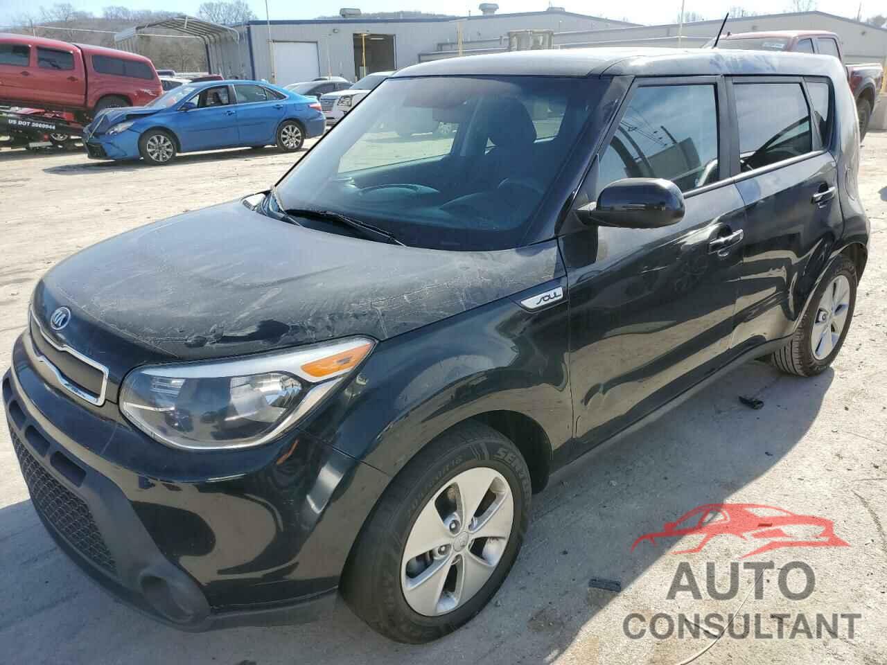KIA SOUL 2016 - KNDJN2A25G7370041