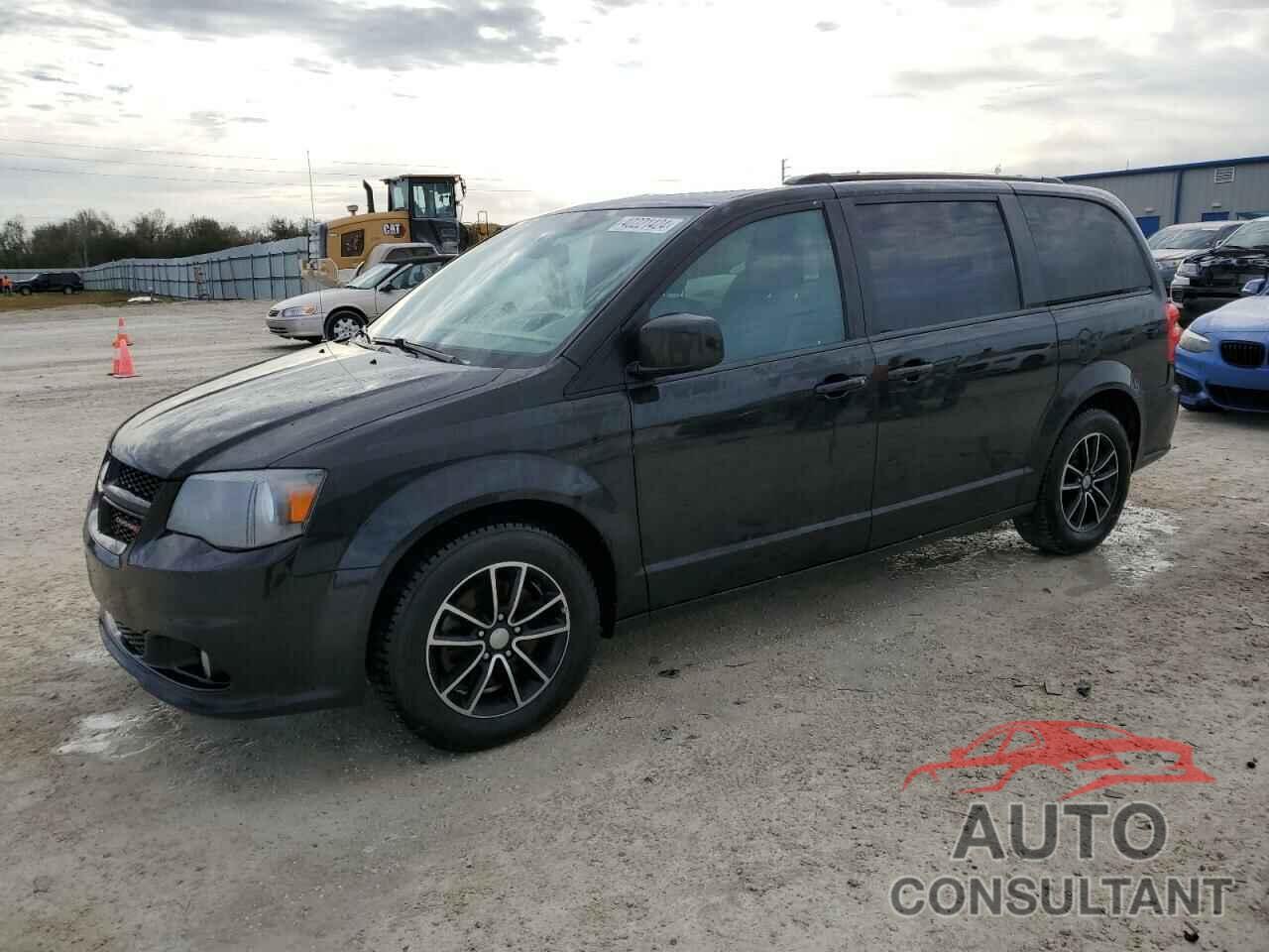 DODGE CARAVAN 2018 - 2C4RDGEG1JR343613