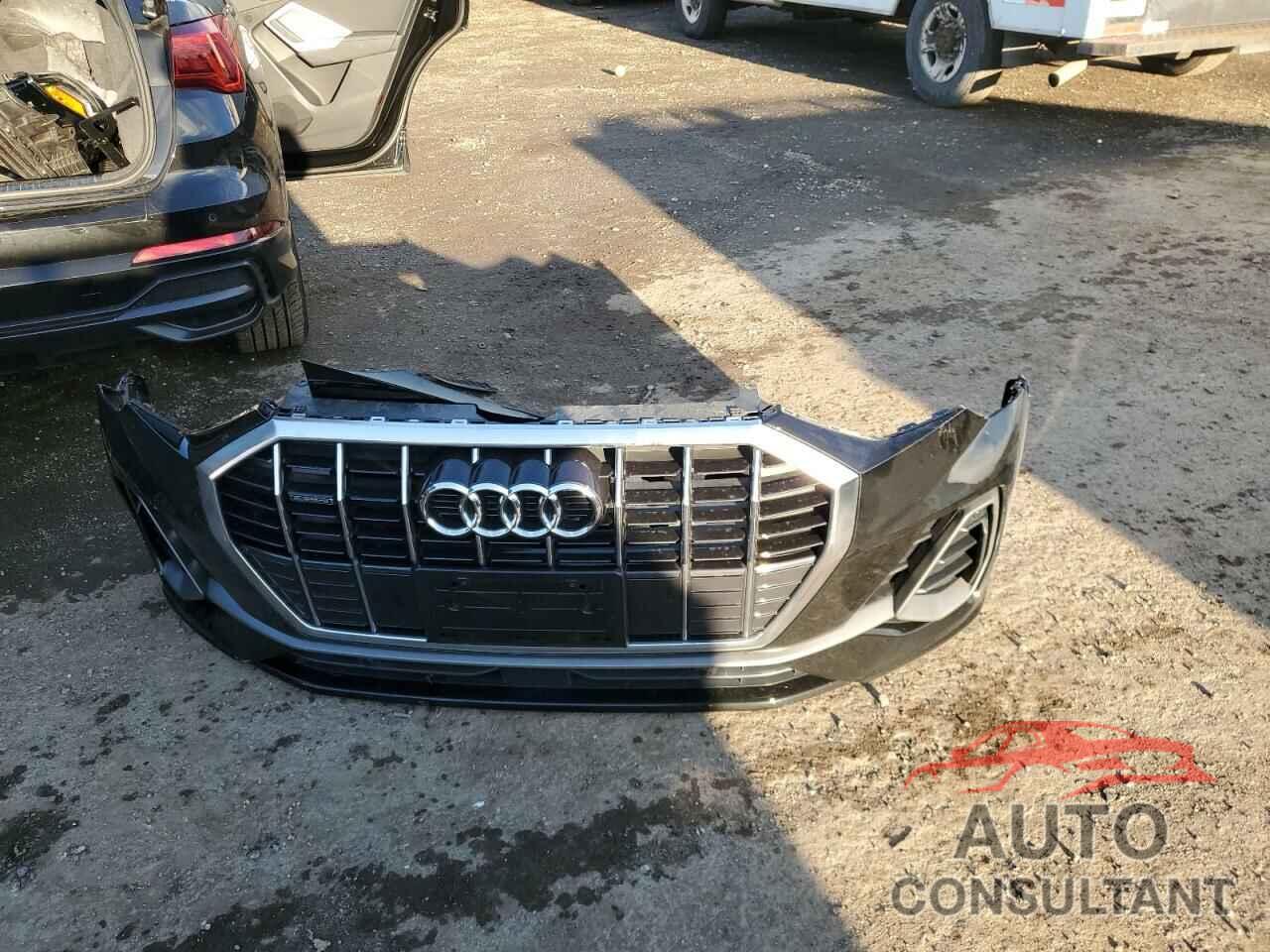 AUDI Q3 2020 - WA1EECF38L1039518