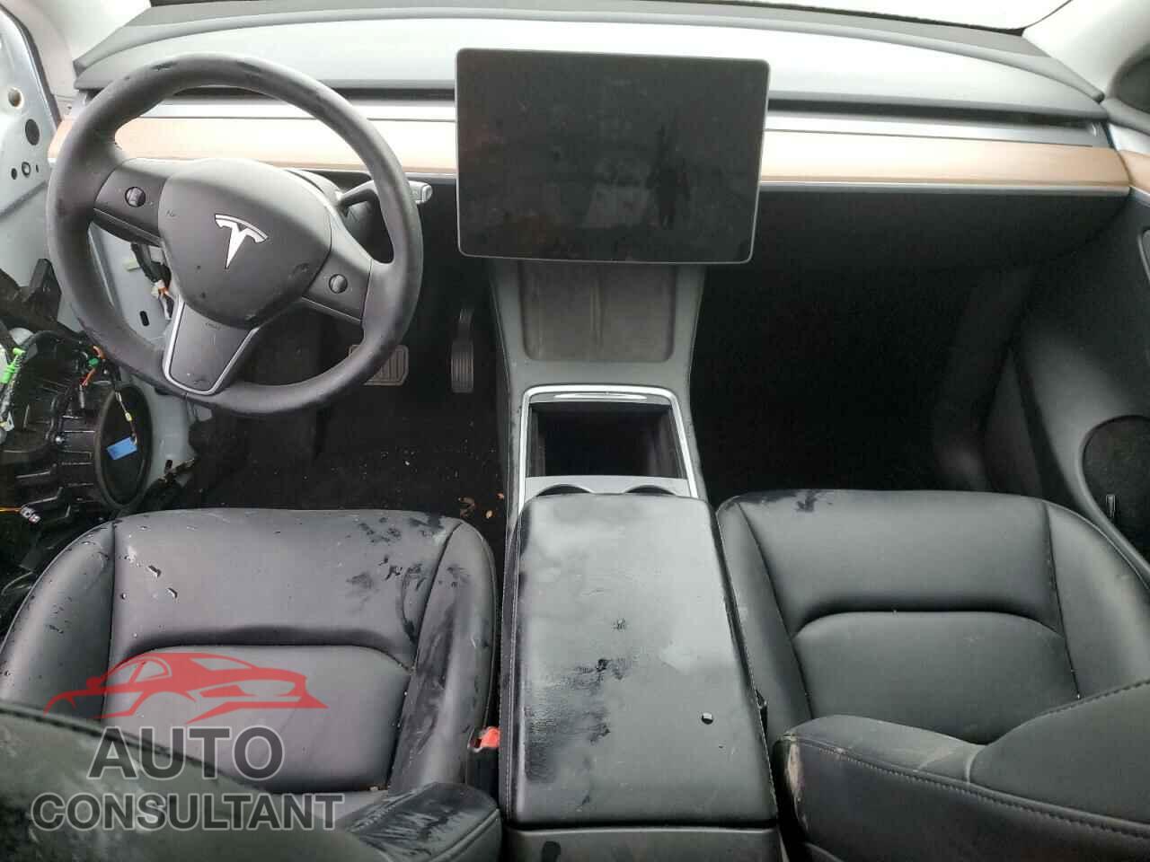 TESLA MODEL Y 2023 - 7SAYGAEE3PF609249