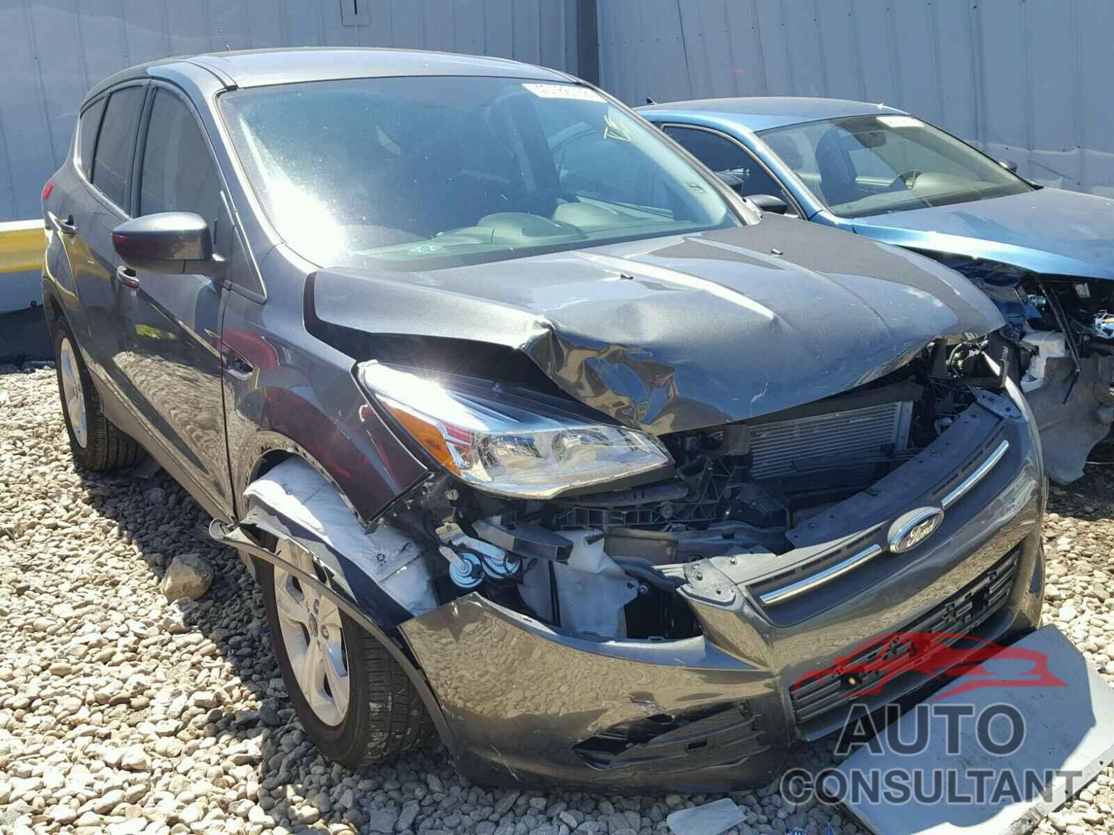 FORD ESCAPE 2016 - 1FMCU0G71GUB68071