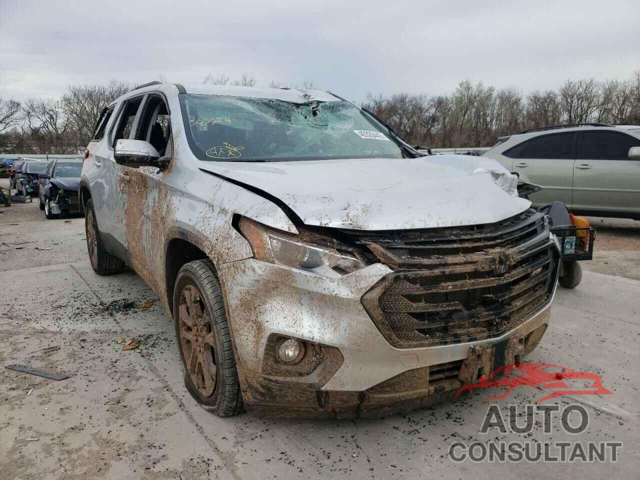 CHEVROLET TRAVERSE 2020 - 1GNERJKW0LJ303384