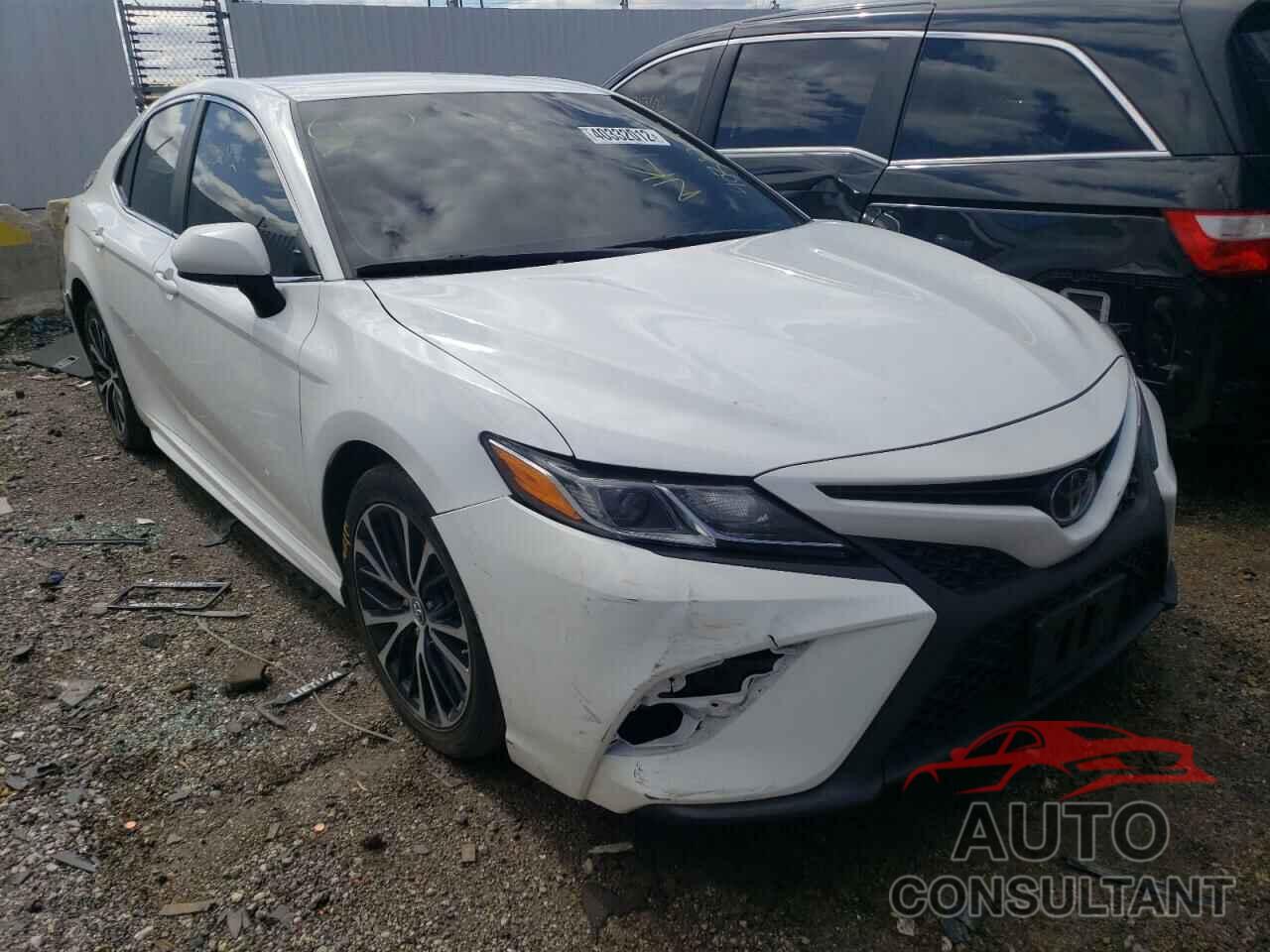 TOYOTA CAMRY 2019 - 4T1B11HK7KU790261