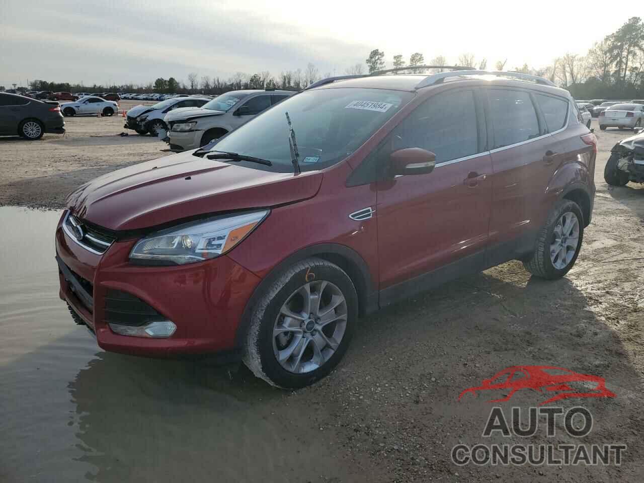 FORD ESCAPE 2016 - 1FMCU0J96GUC57435
