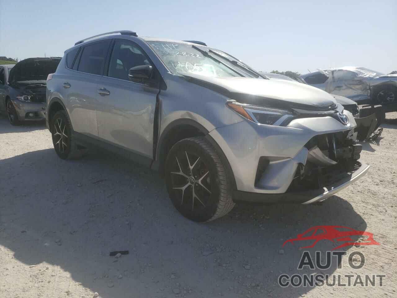 TOYOTA RAV4 2016 - 2T3NFREV5GW264057