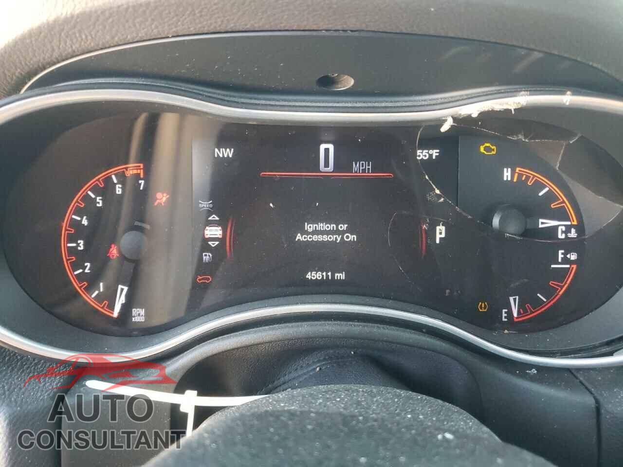 DODGE DURANGO 2020 - 1C4RDHAG2LC123582