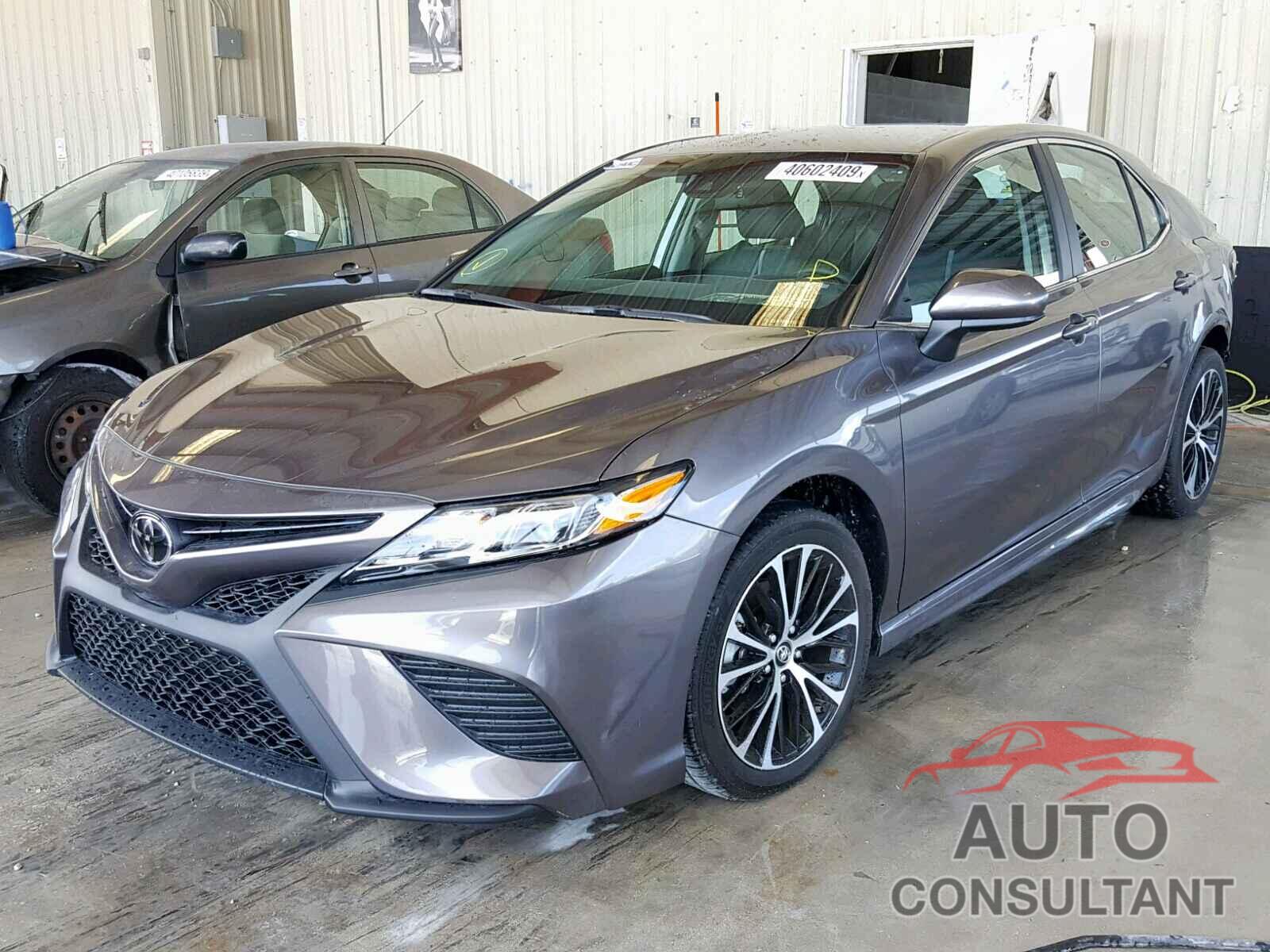 TOYOTA CAMRY 2019 - 4T1B11HK8KU766065