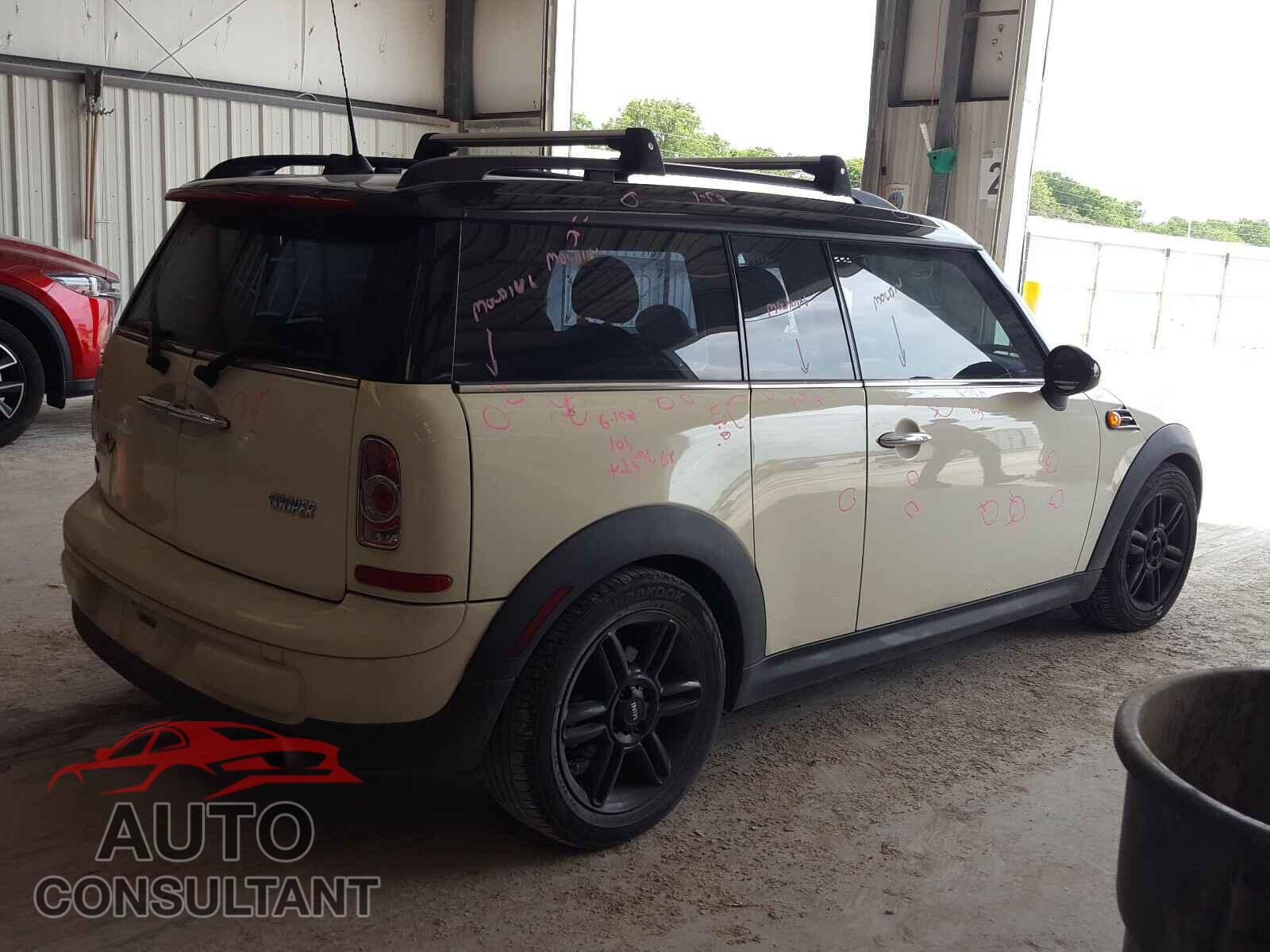 MINI COOPER 2012 - WMWZF3C52CT488740