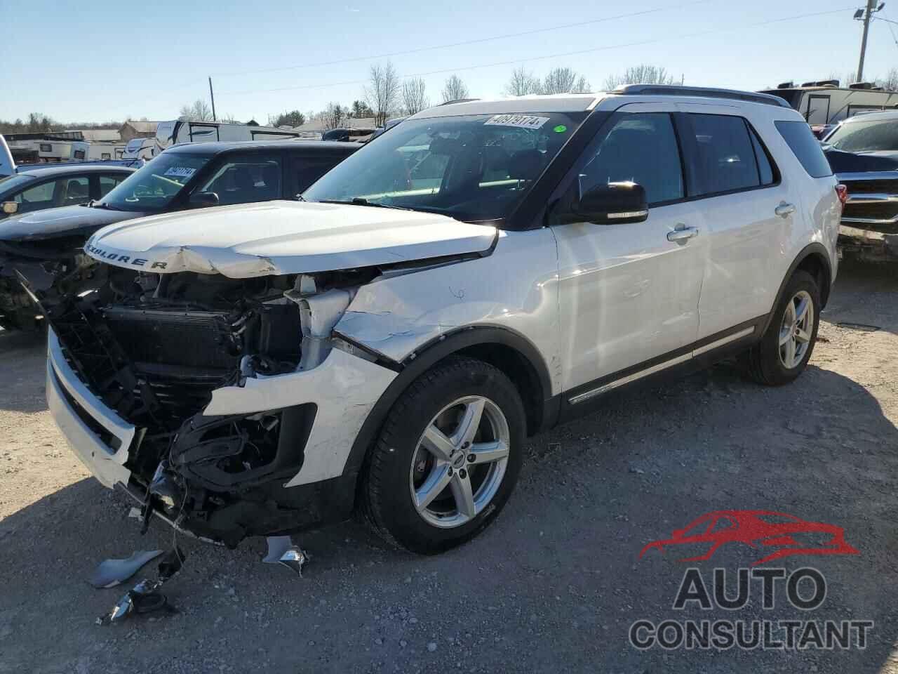 FORD EXPLORER 2016 - 1FM5K8D88GGC68919