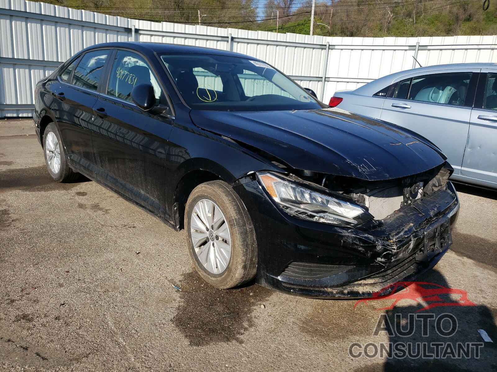 VOLKSWAGEN JETTA 2019 - 3VWC57BU4KM142078