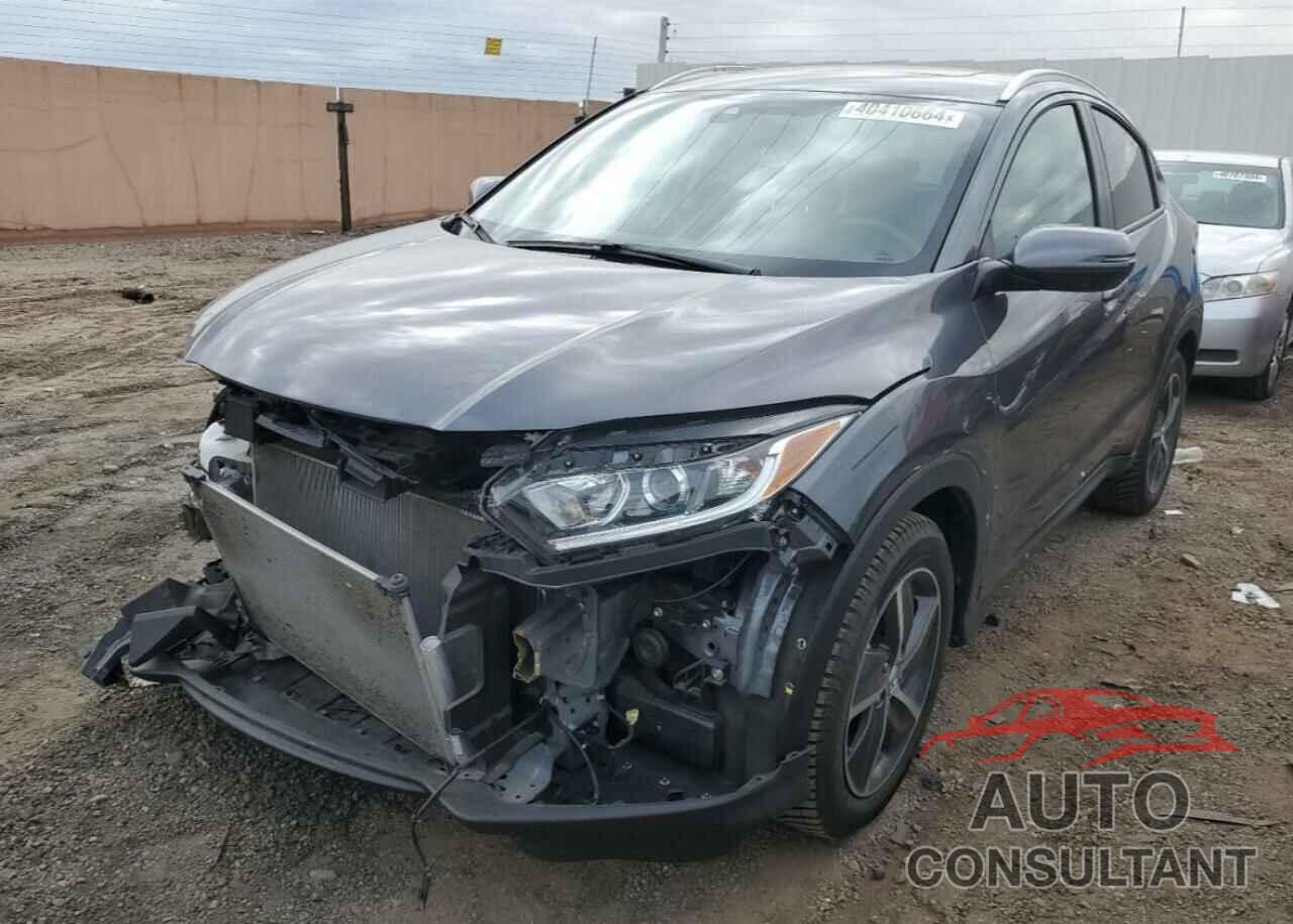 HONDA HR-V 2022 - 3CZRU5H52NM738342