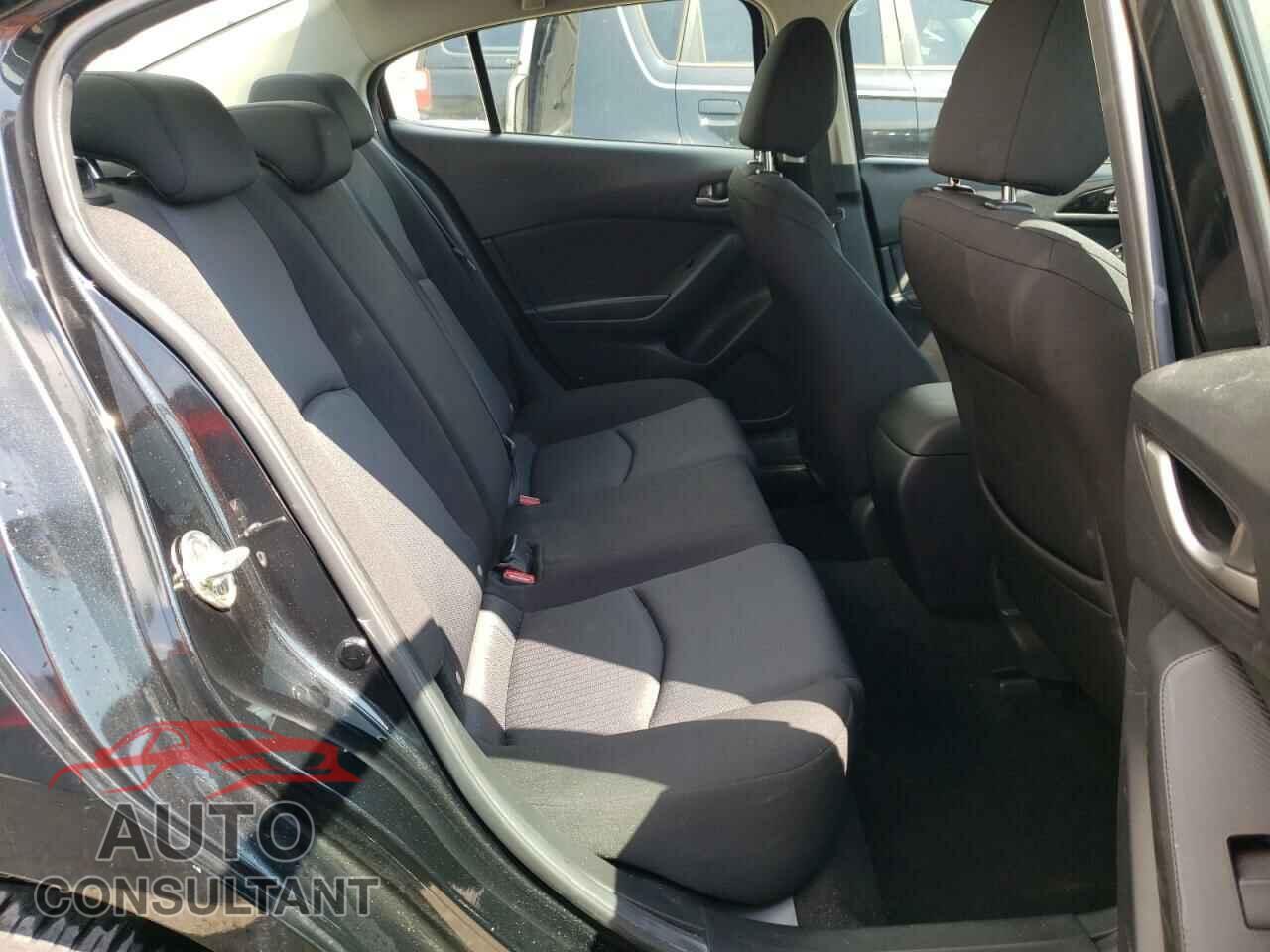 MAZDA 3 2016 - 3MZBM1T78GM305469