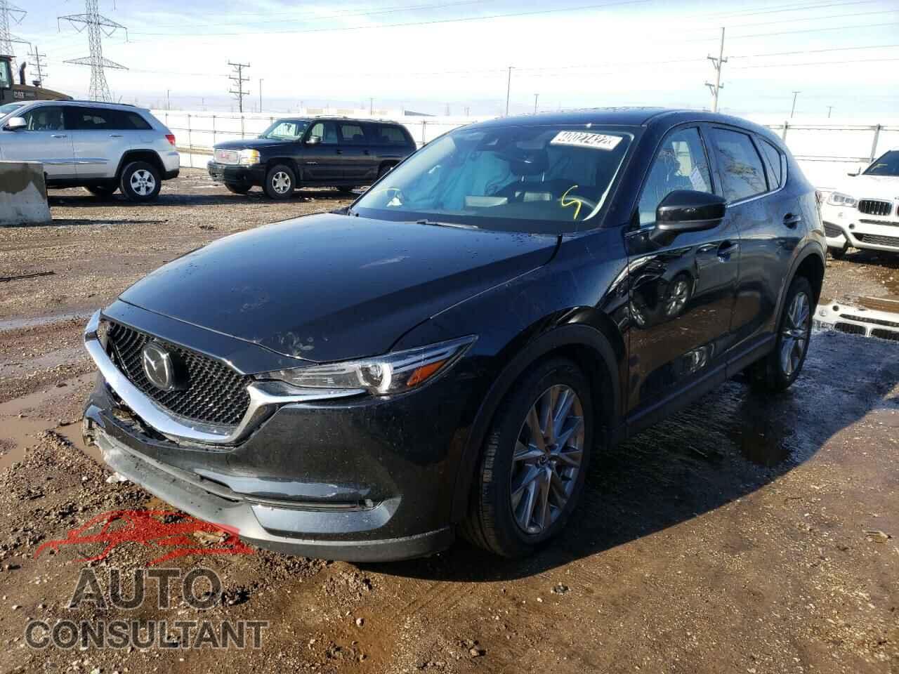 MAZDA CX-5 2021 - JM3KFBDM3M0361722