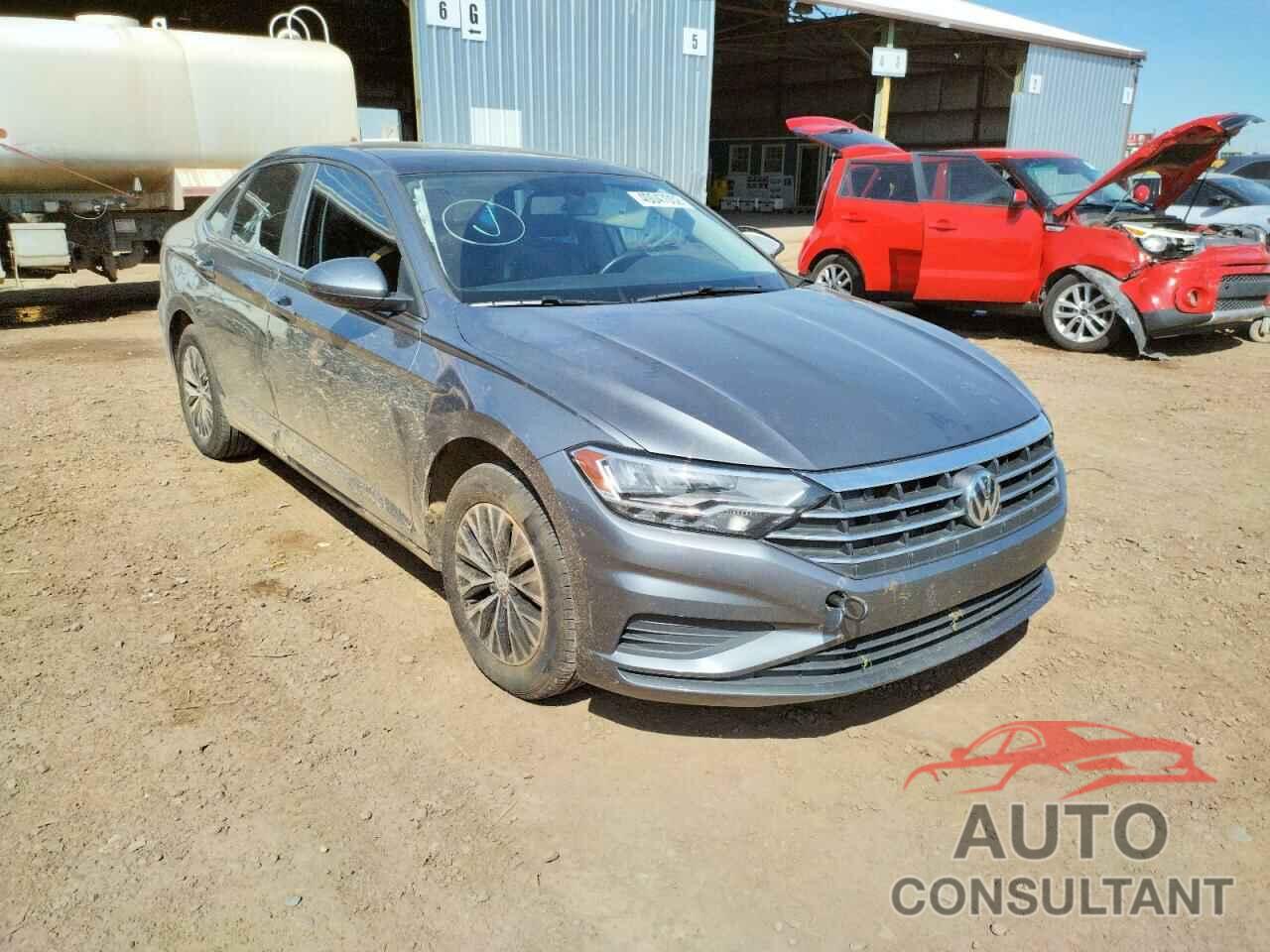 VOLKSWAGEN JETTA 2019 - 3VWC57BU5KM032799
