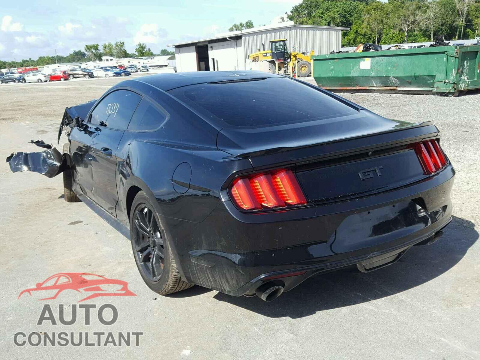 FORD MUSTANG 2015 - 1FA6P8CF2F5355273