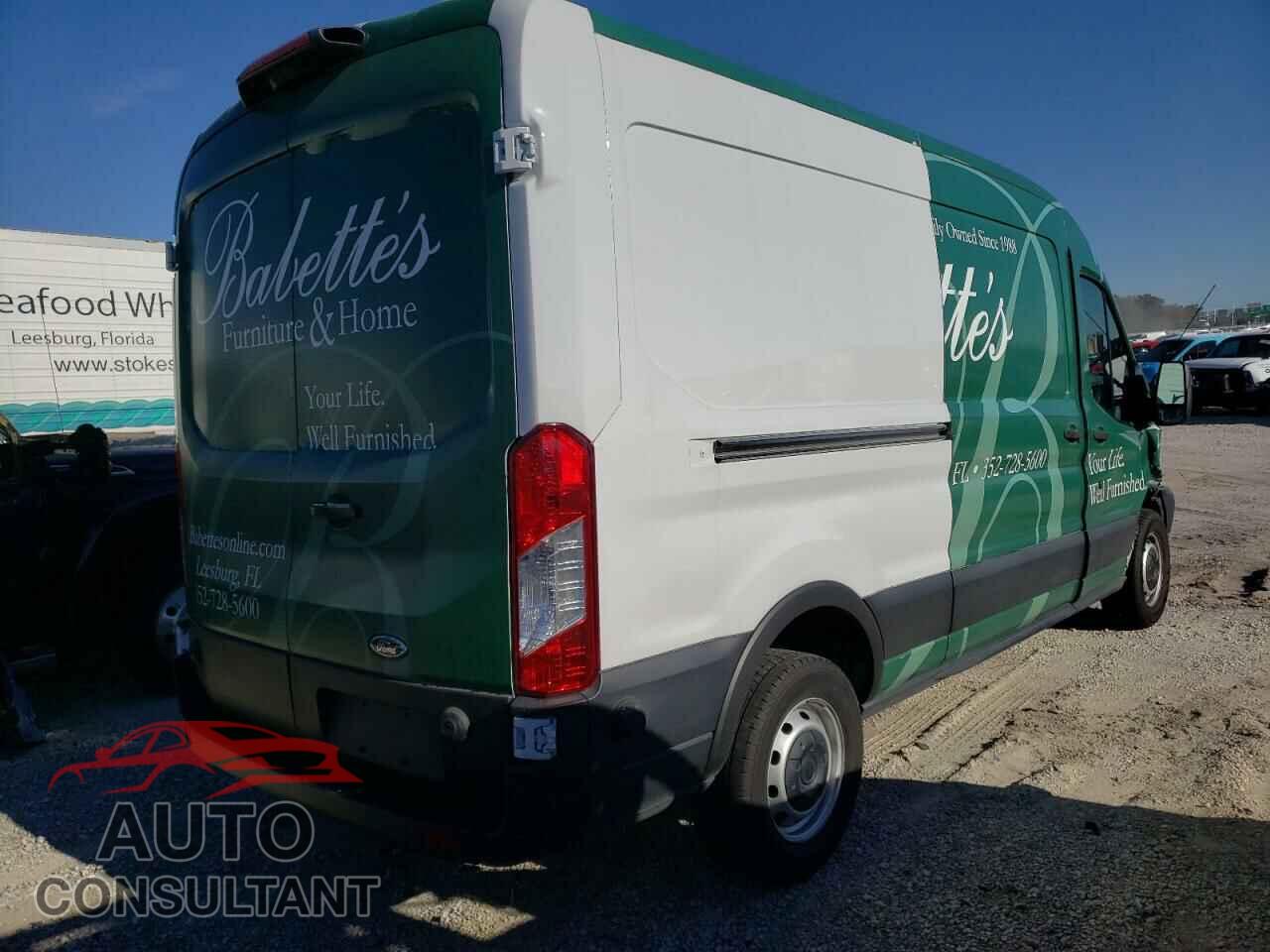 FORD TRANSIT 2019 - 1FTYR2CM5KKA04376