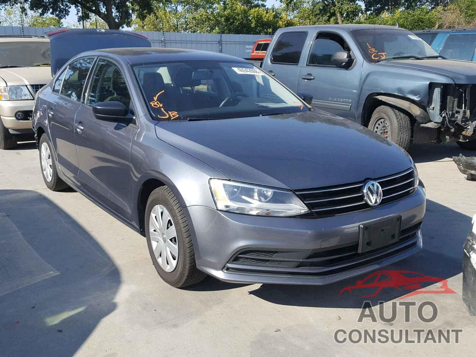 VOLKSWAGEN JETTA 2016 - 3VW267AJ9GM236478