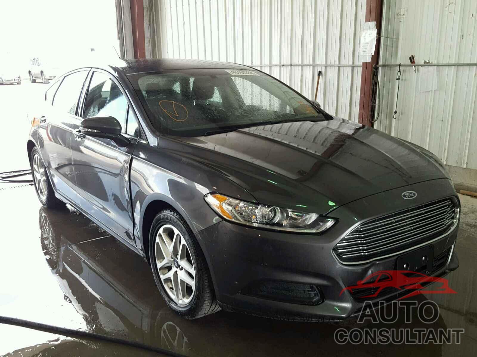 FORD FUSION 2015 - 3FA6P0H7XFR295968