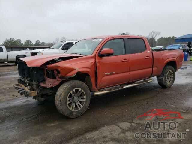 TOYOTA TACOMA 2016 - 5TFDZ5BN1GX002354