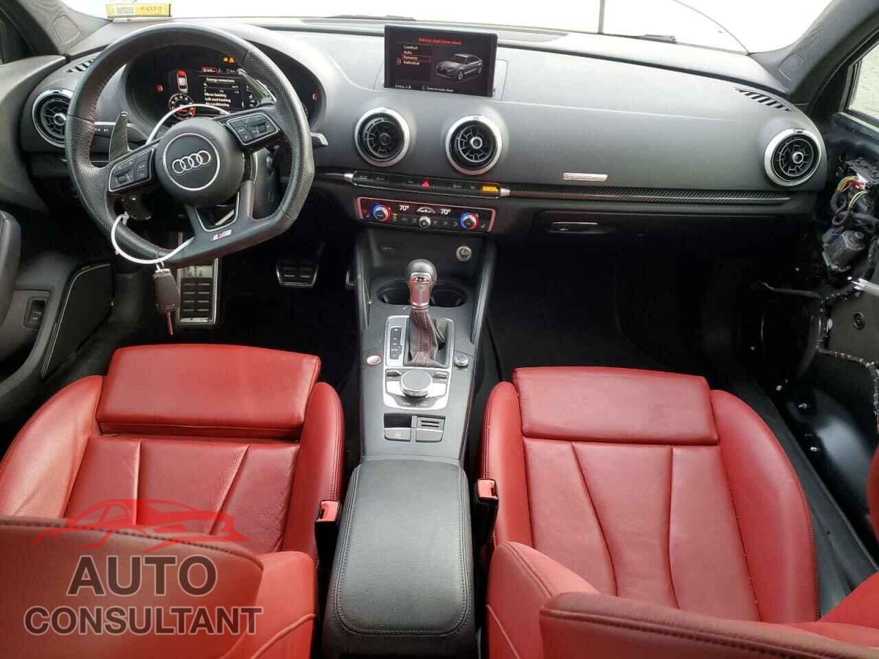 AUDI S3 2019 - WAUB1GFFXK1017540