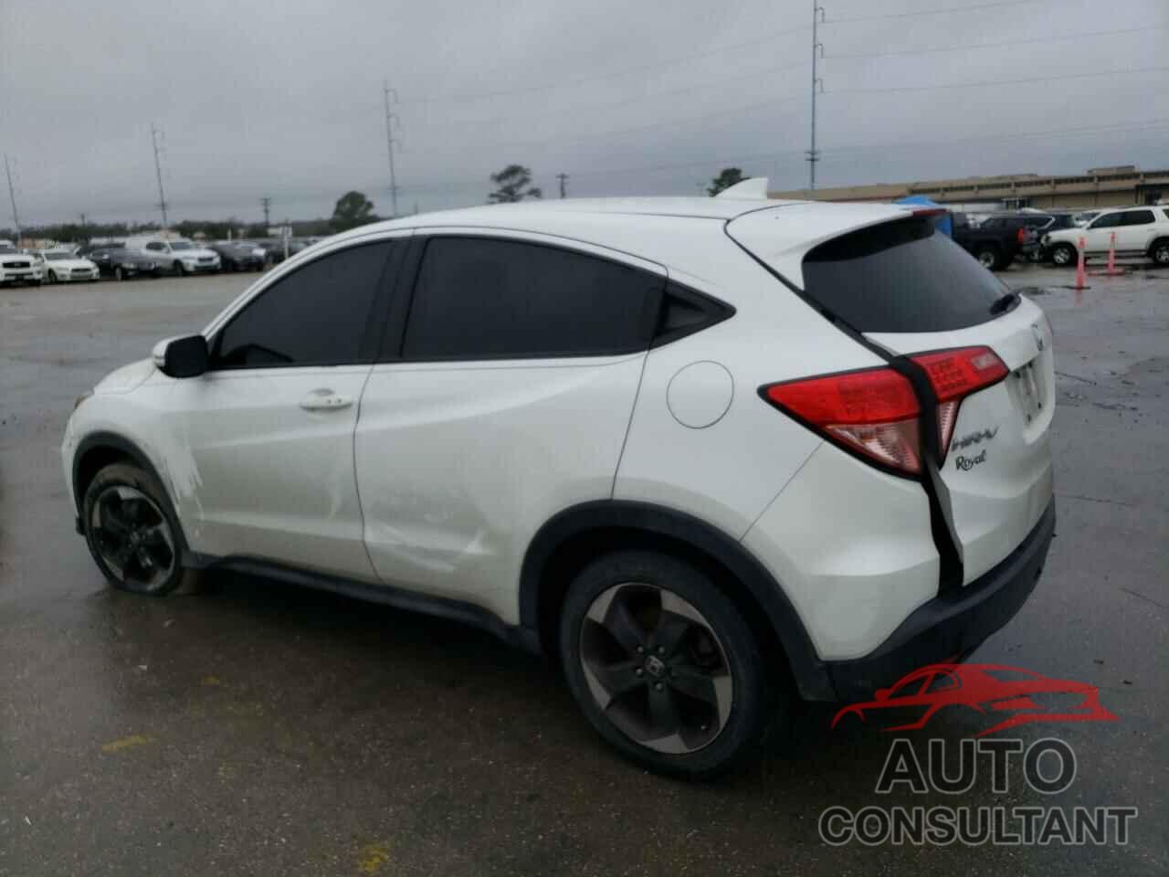 HONDA HR-V 2018 - 3CZRU5H55JM706768