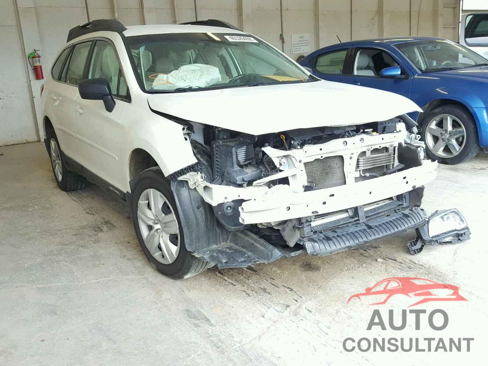 SUBARU OUTBACK 2015 - 4S4BSBAC1F3236697