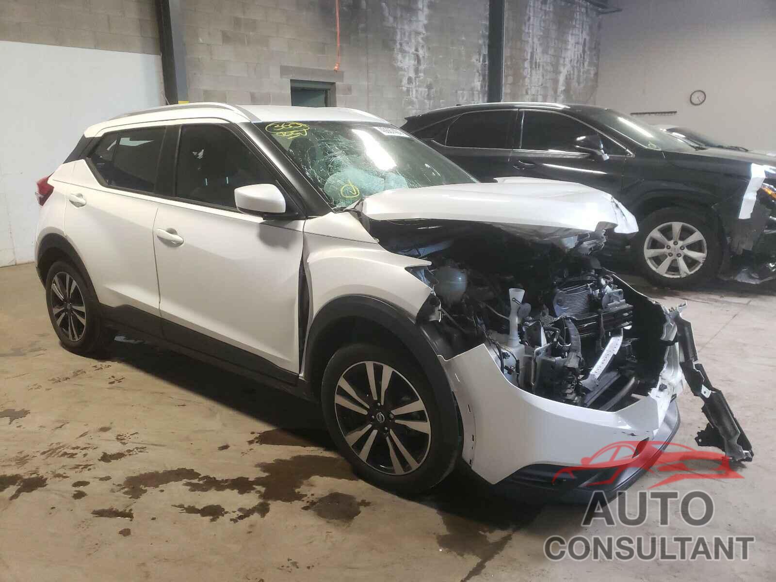 NISSAN KICKS 2019 - 3N1CP5CU6KL565446