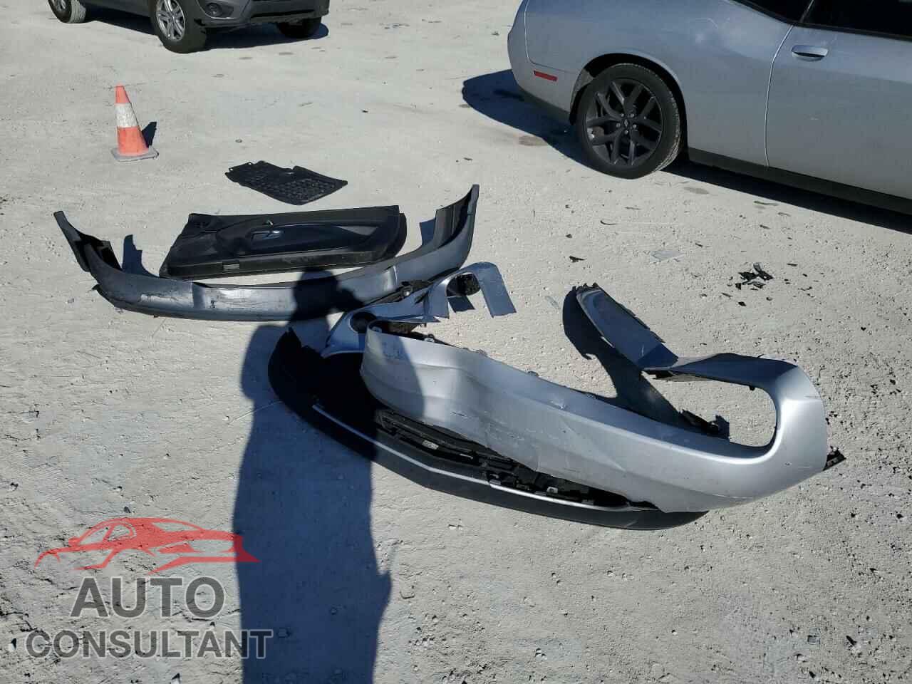 DODGE CHALLENGER 2019 - 2C3CDZAG1KH636222